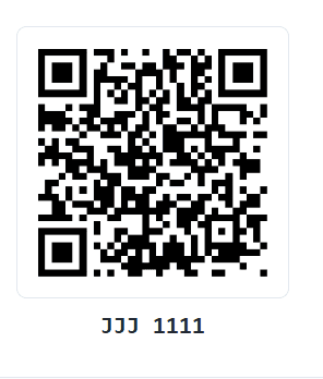 A printable QR code for a lorry's cab that lets the driver upload a fuel receipt and odometer reading without logging in.